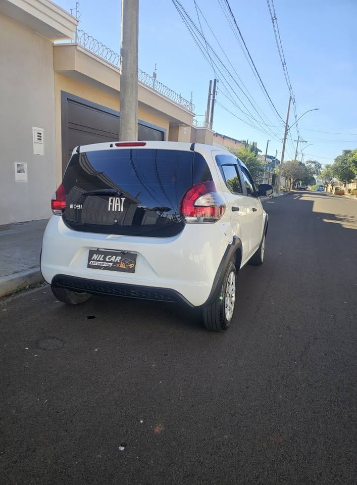Fiat Mobi Like 1.0 Flex 2021
