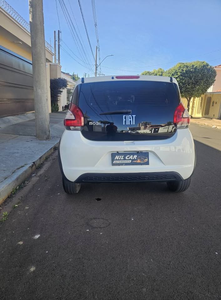 Fiat Mobi Like 1.0 Flex 2021