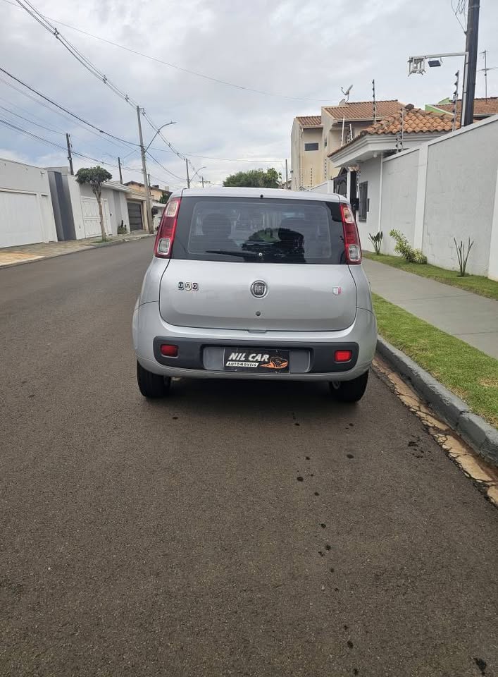 FIAT UNO VIVACE 2013