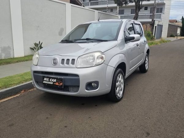 FIAT UNO VIVACE 2013