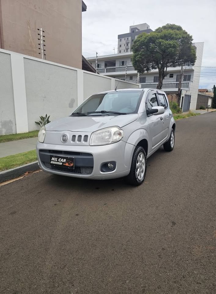 FIAT UNO VIVACE 2013