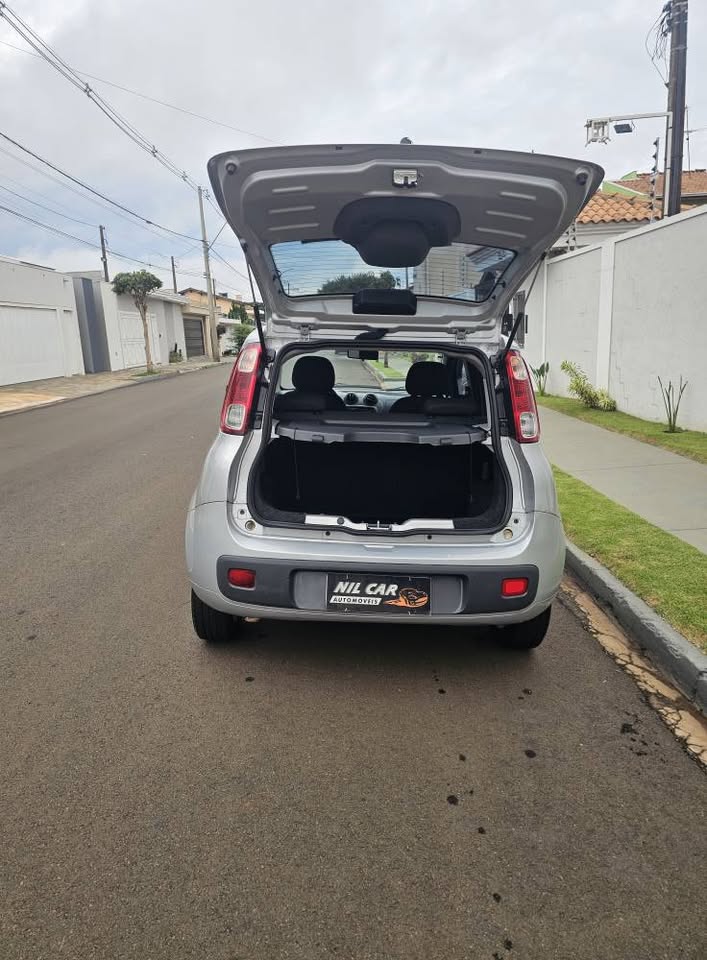 FIAT UNO VIVACE 2013