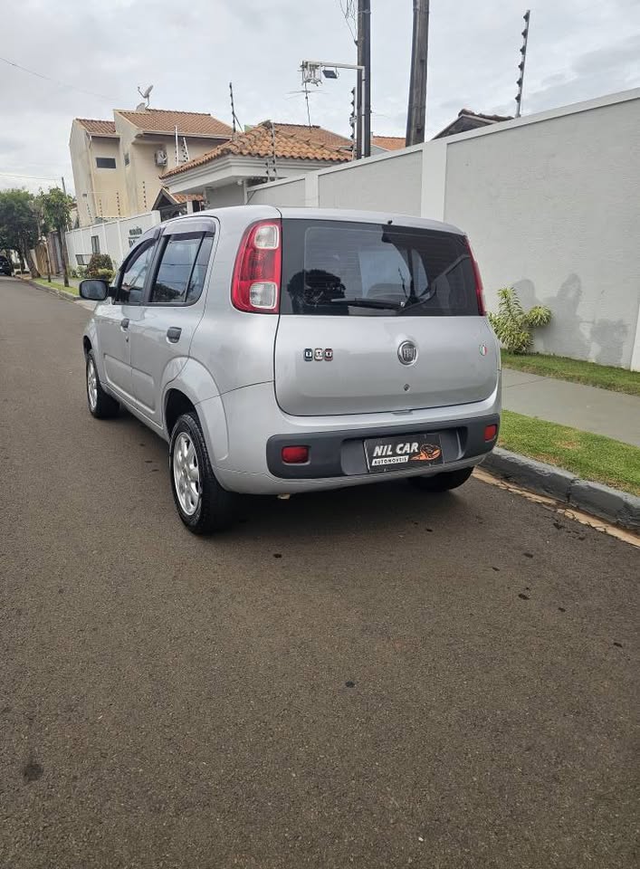 FIAT UNO VIVACE 2013