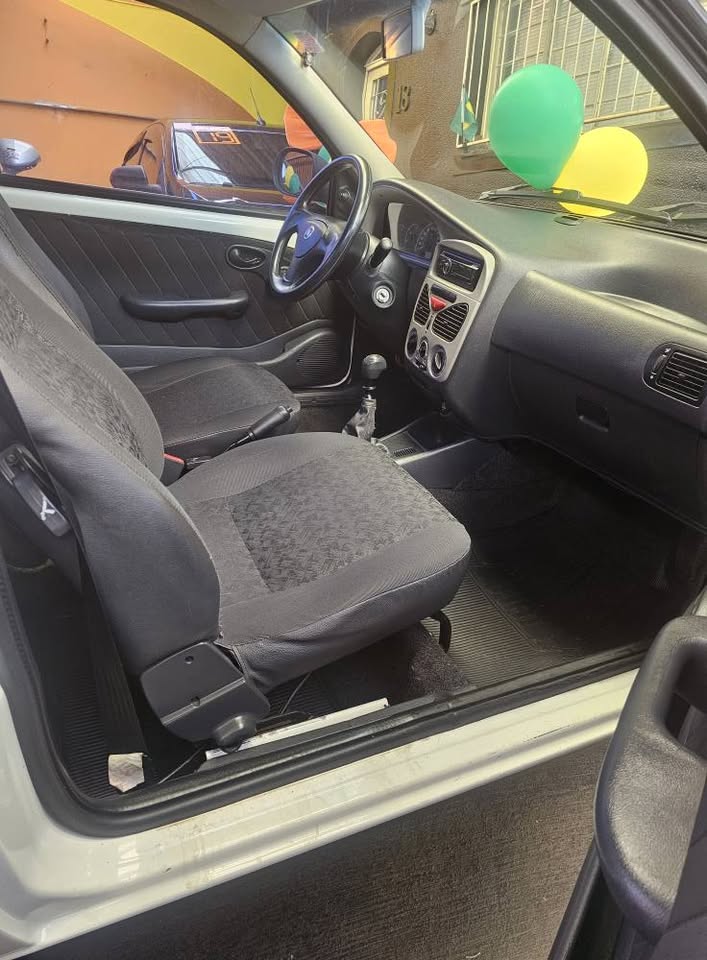 FIAT STRADA FIRE CE 1.4 FLEX 2012