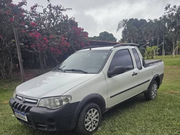 FIAT STRADA FIRE CE 1.4 FLEX 2012