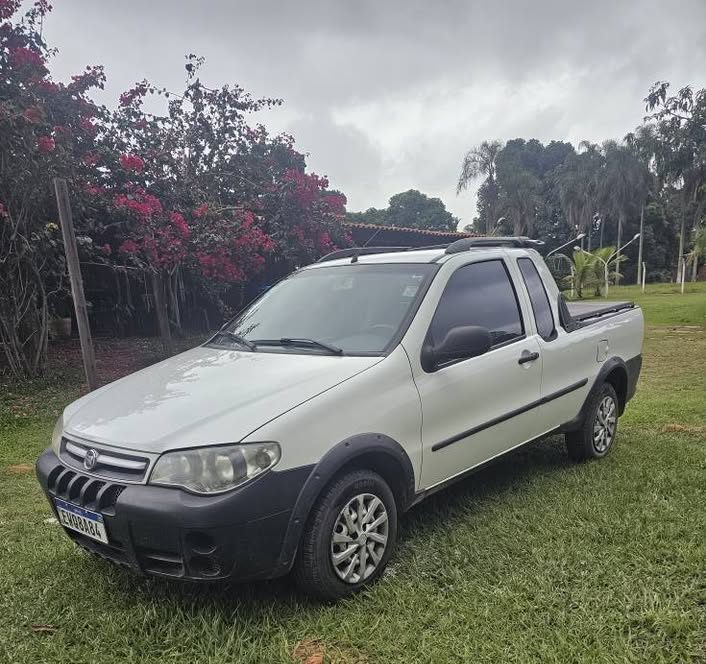 FIAT STRADA FIRE CE 1.4 FLEX 2012