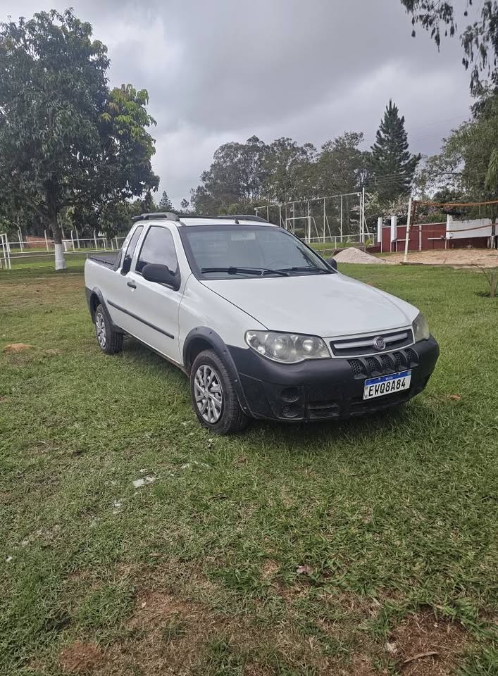 FIAT STRADA FIRE CE 1.4 FLEX 2012