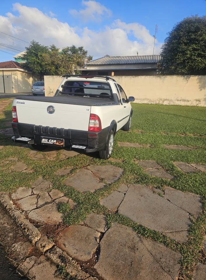 FIAT STRADA FIRE CE 1.4 FLEX 2012