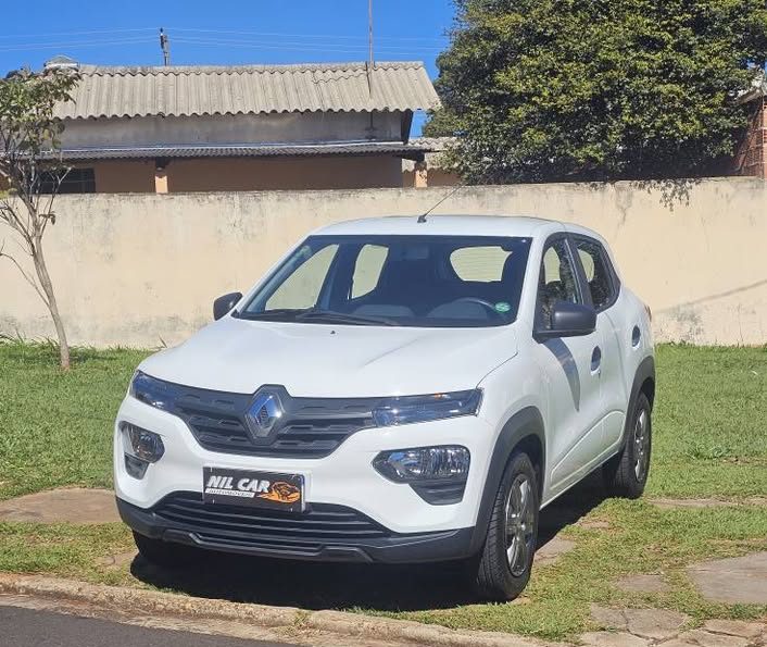 RENAULT/KWID ZEN 2026