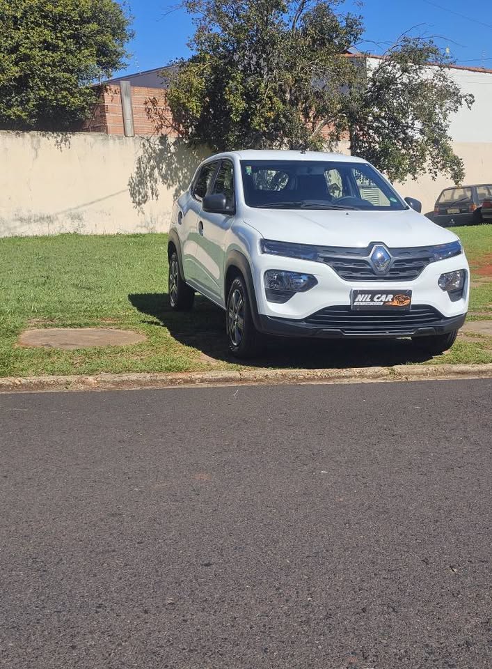 RENAULT/KWID ZEN 2026