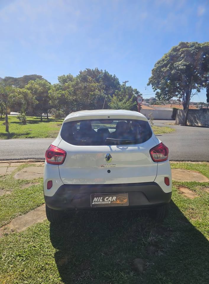 RENAULT/KWID ZEN 2026