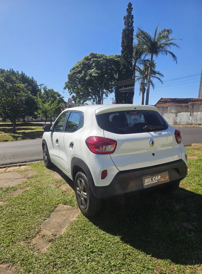 RENAULT/KWID ZEN 2026