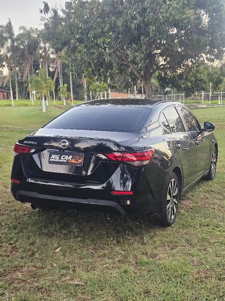 NISSAN SENTRA ADVANCE CVT 2023