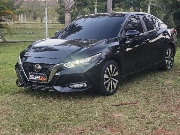 NISSAN SENTRA ADVANCE CVT 2023