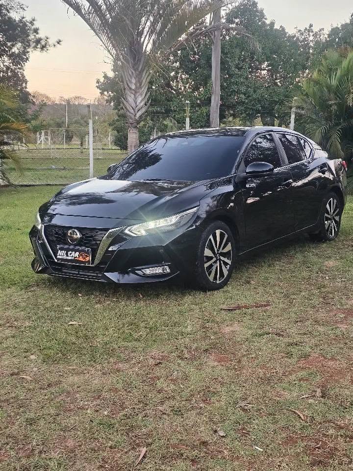 NISSAN SENTRA ADVANCE CVT 2023