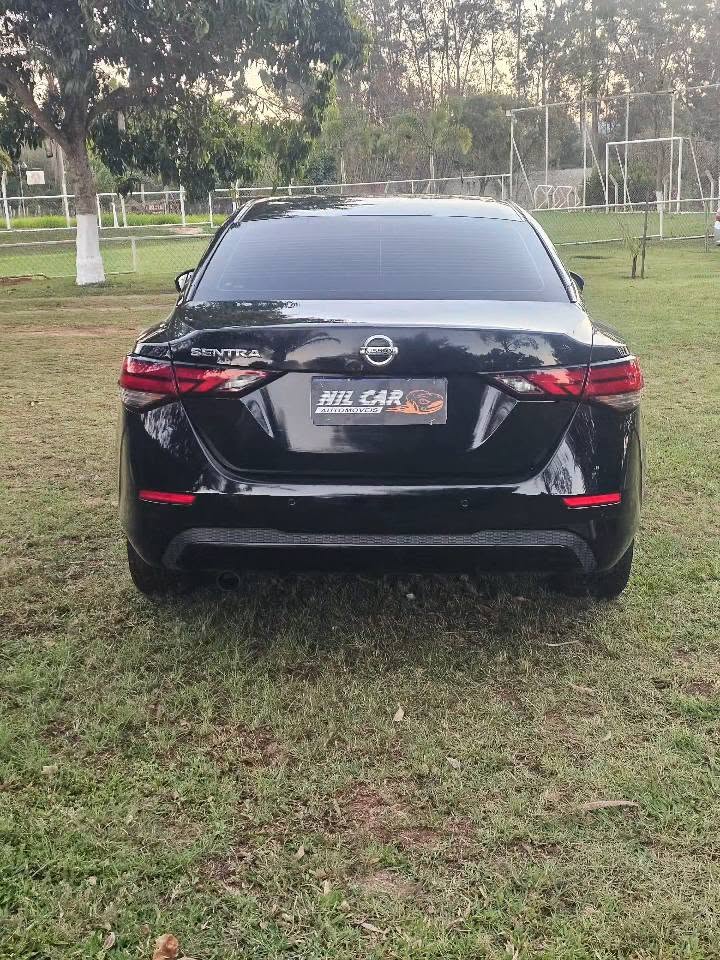 NISSAN SENTRA ADVANCE CVT 2023