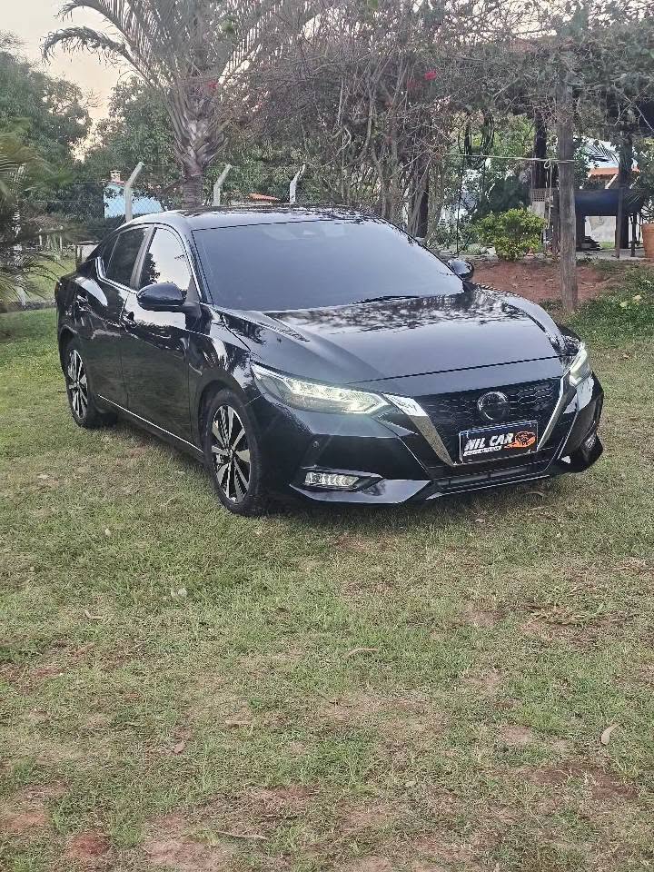 NISSAN SENTRA ADVANCE CVT 2023