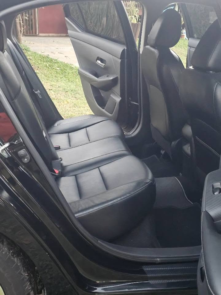 NISSAN SENTRA ADVANCE CVT 2023