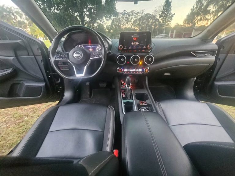NISSAN SENTRA ADVANCE CVT 2023
