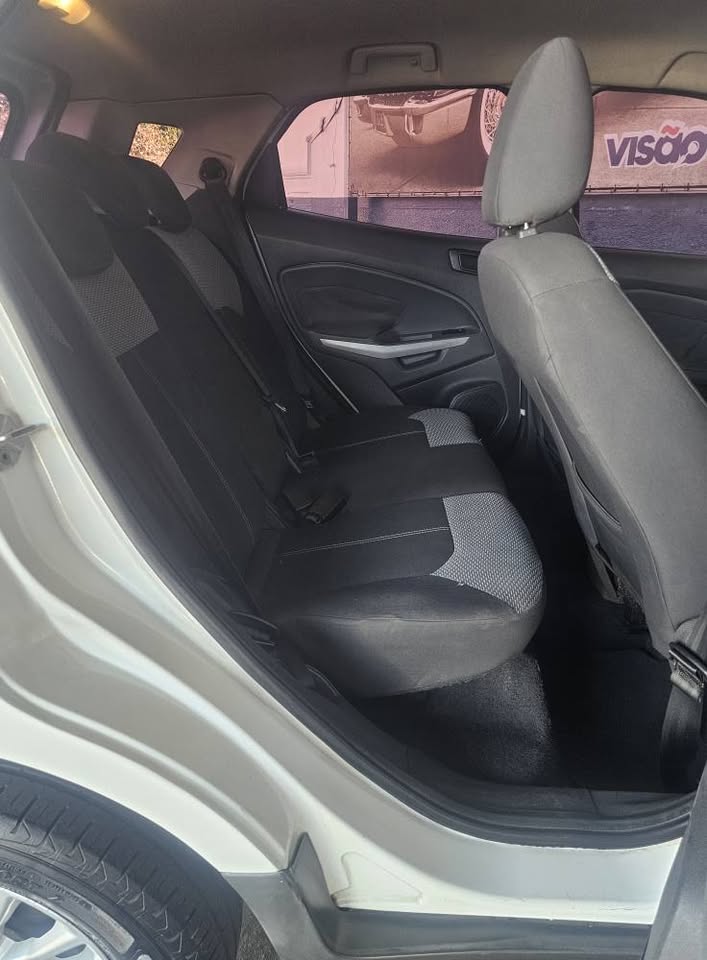 FORD ECOSPORT SE Flex 2015