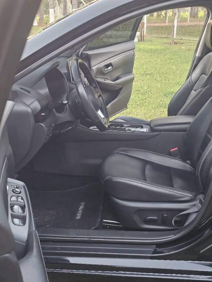 NISSAN SENTRA ADVANCE CVT 2023