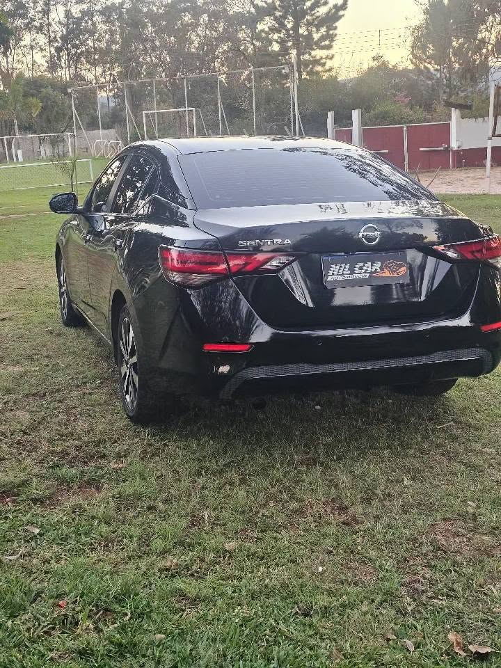 NISSAN SENTRA ADVANCE CVT 2023