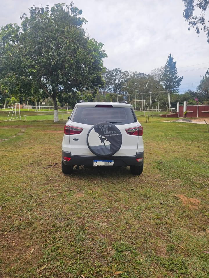 FORD ECOSPORT SE Flex 2015