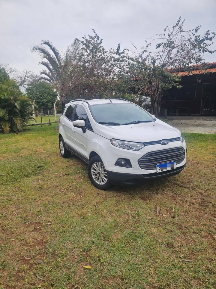 FORD ECOSPORT SE Flex 2015