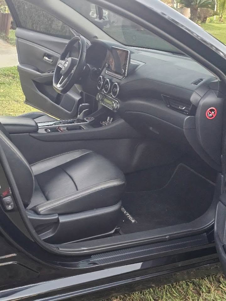 NISSAN SENTRA ADVANCE CVT 2023