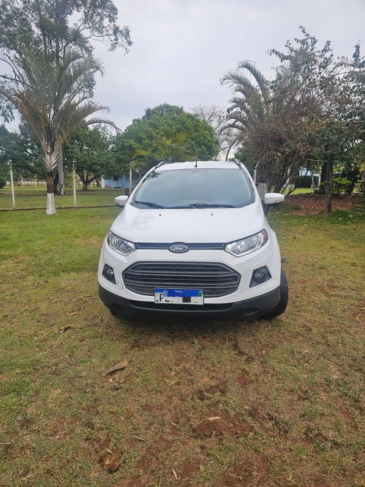 FORD ECOSPORT SE Flex 2015