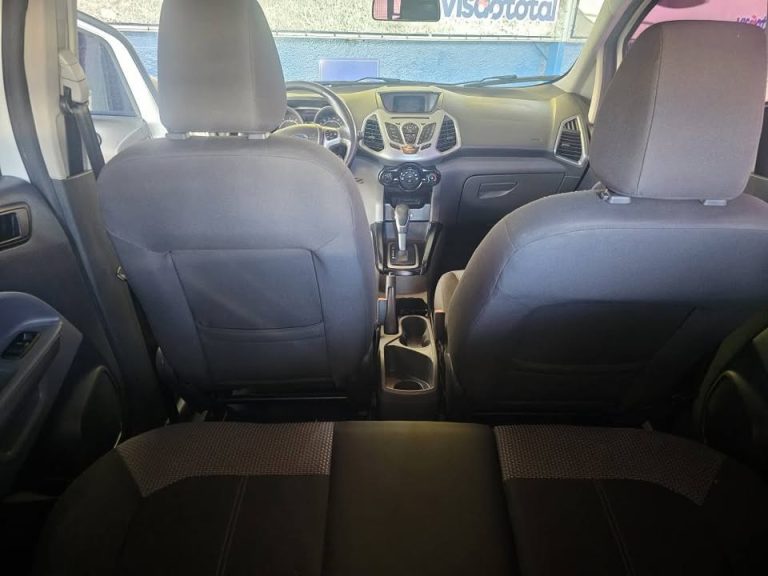 FORD ECOSPORT SE Flex 2015