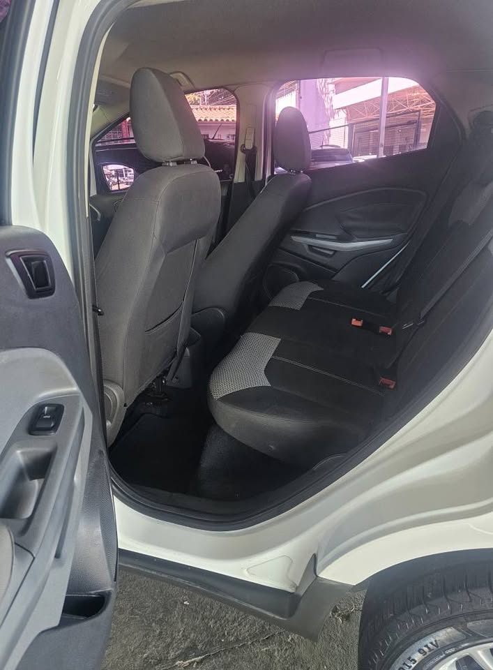 FORD ECOSPORT SE Flex 2015
