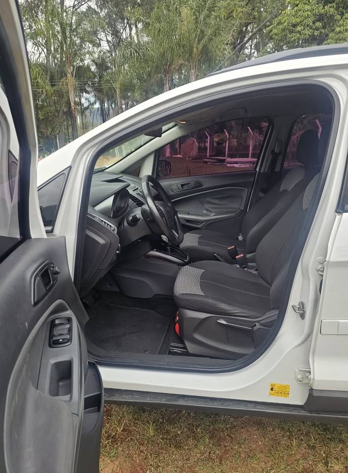 FORD ECOSPORT SE Flex 2015