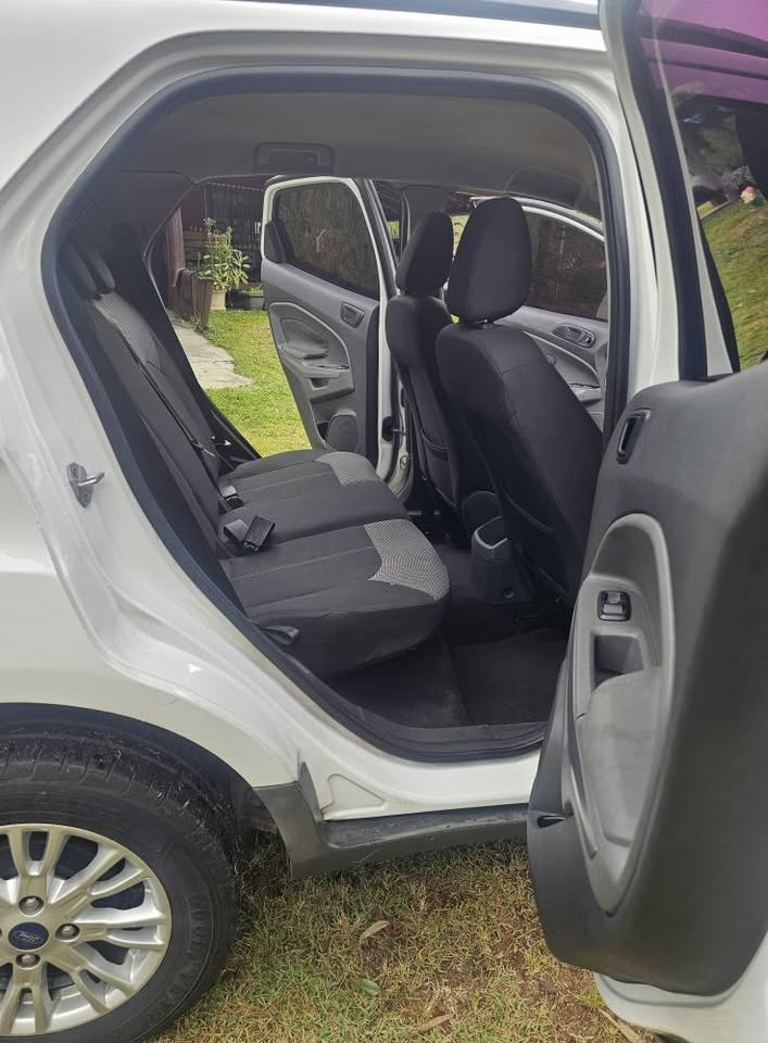 FORD ECOSPORT SE Flex 2015