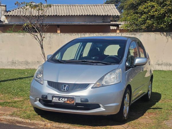 HONDA FIT LXL 1.4 FLEX – 2011