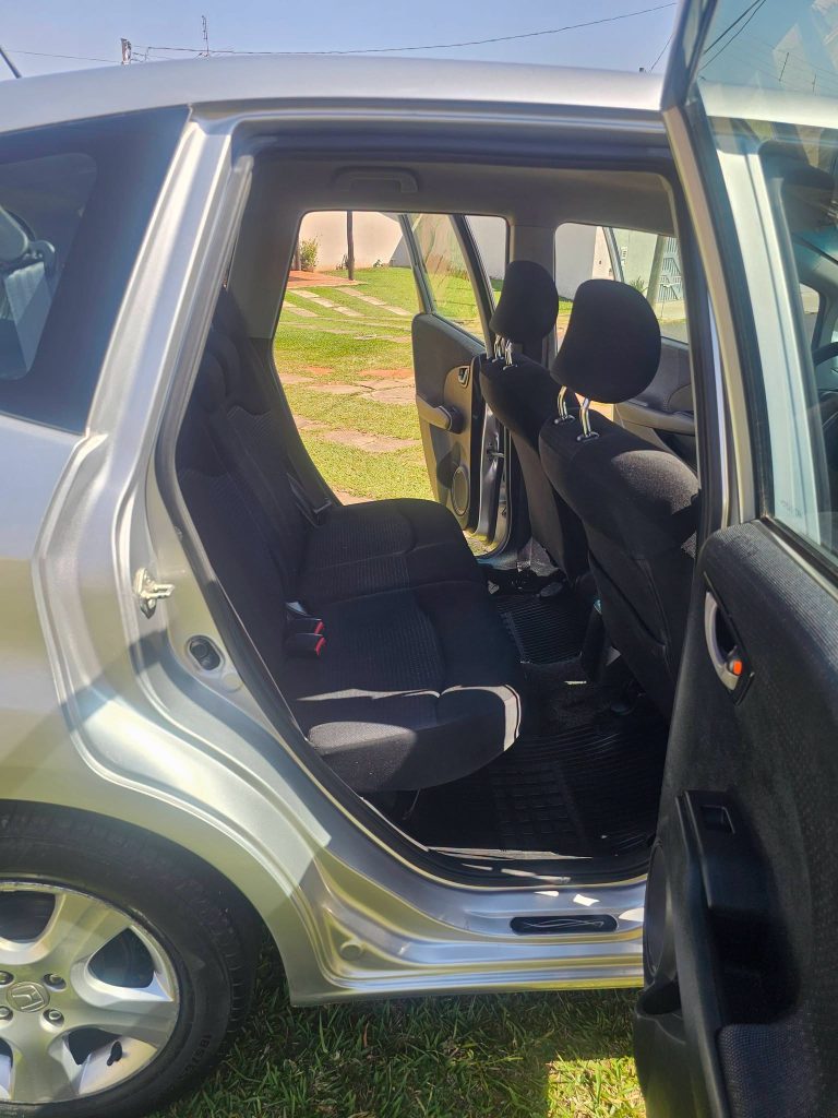 HONDA FIT LXL 1.4 FLEX – 2011
