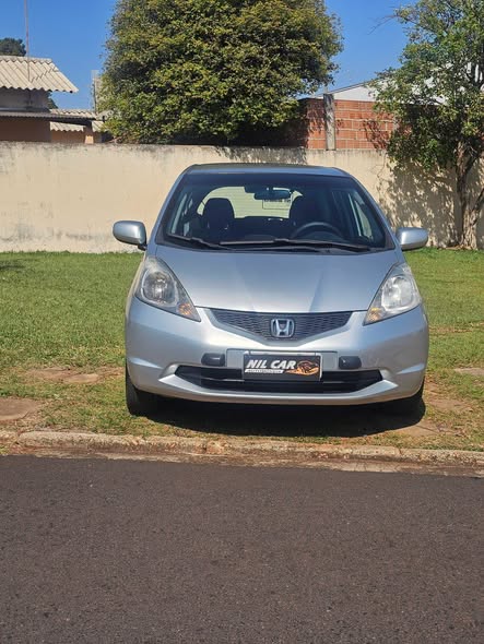 HONDA FIT LXL 1.4 FLEX – 2011
