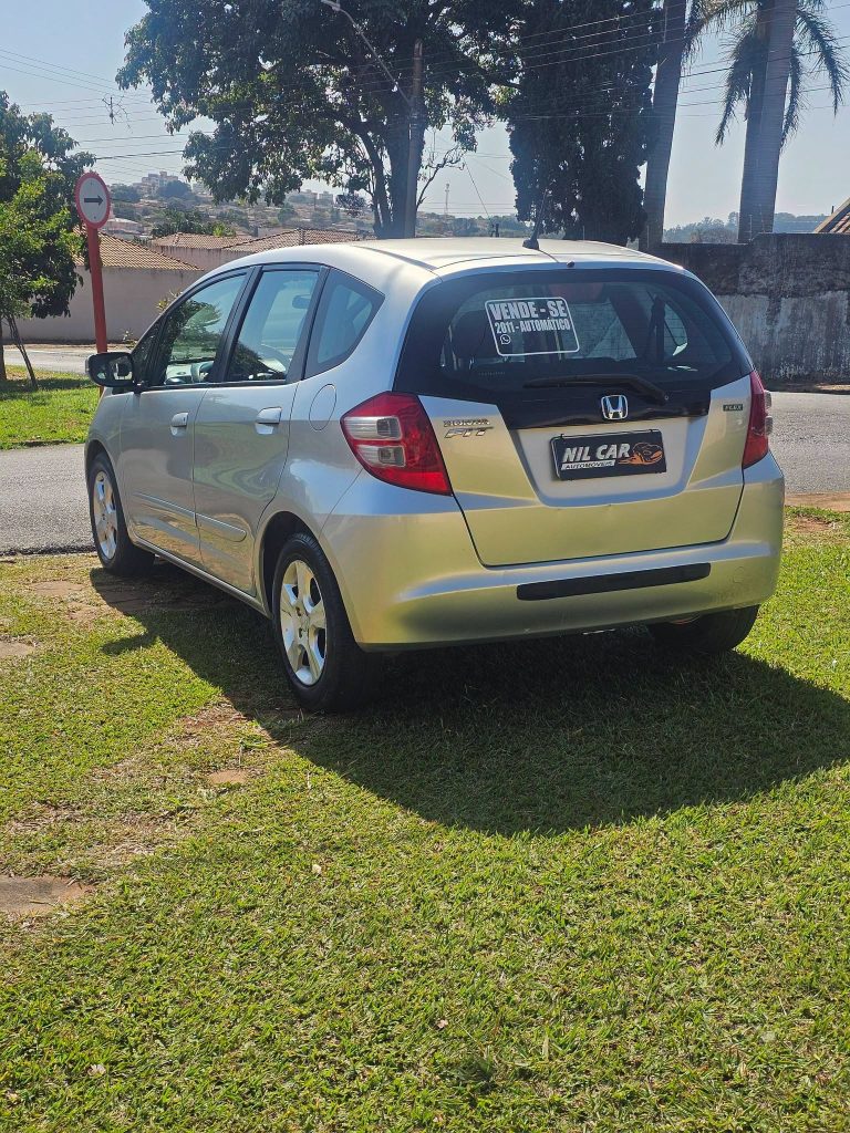 HONDA FIT LXL 1.4 FLEX – 2011