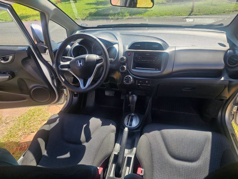 HONDA FIT LXL 1.4 FLEX – 2011