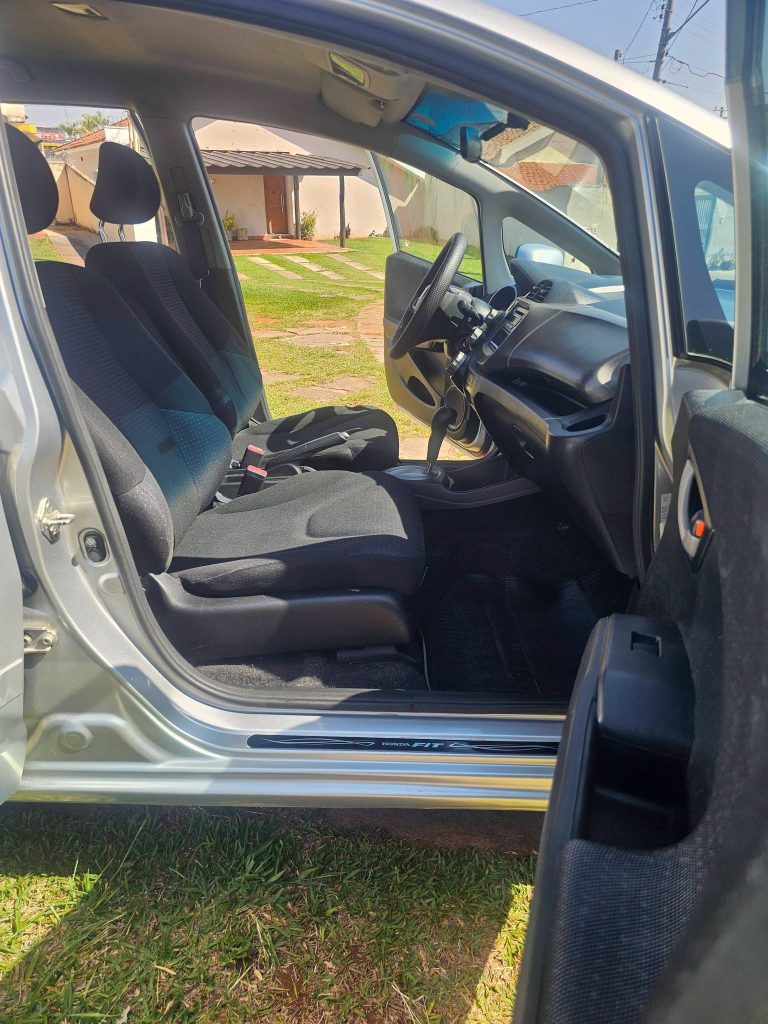 HONDA FIT LXL 1.4 FLEX – 2011