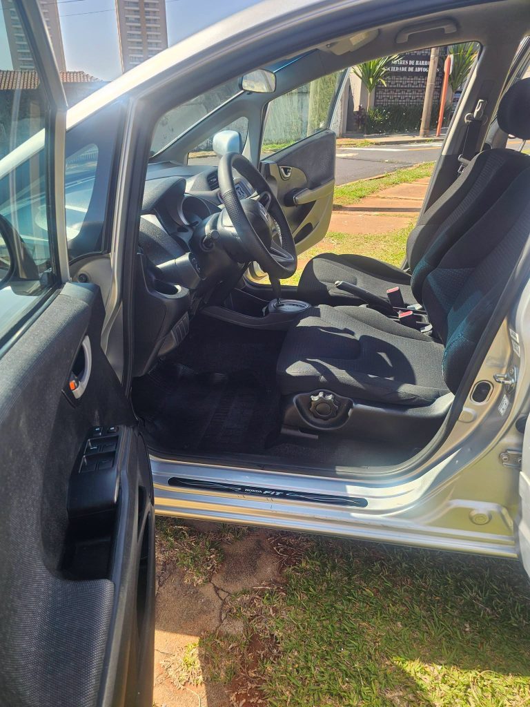 HONDA FIT LXL 1.4 FLEX – 2011