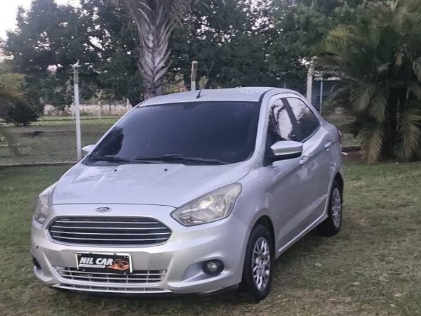 FORD KA SEDAN SE 1.5 FLEX 2016