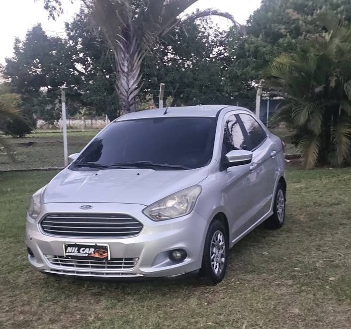 FORD KA SEDAN SE 1.5 FLEX 2016
