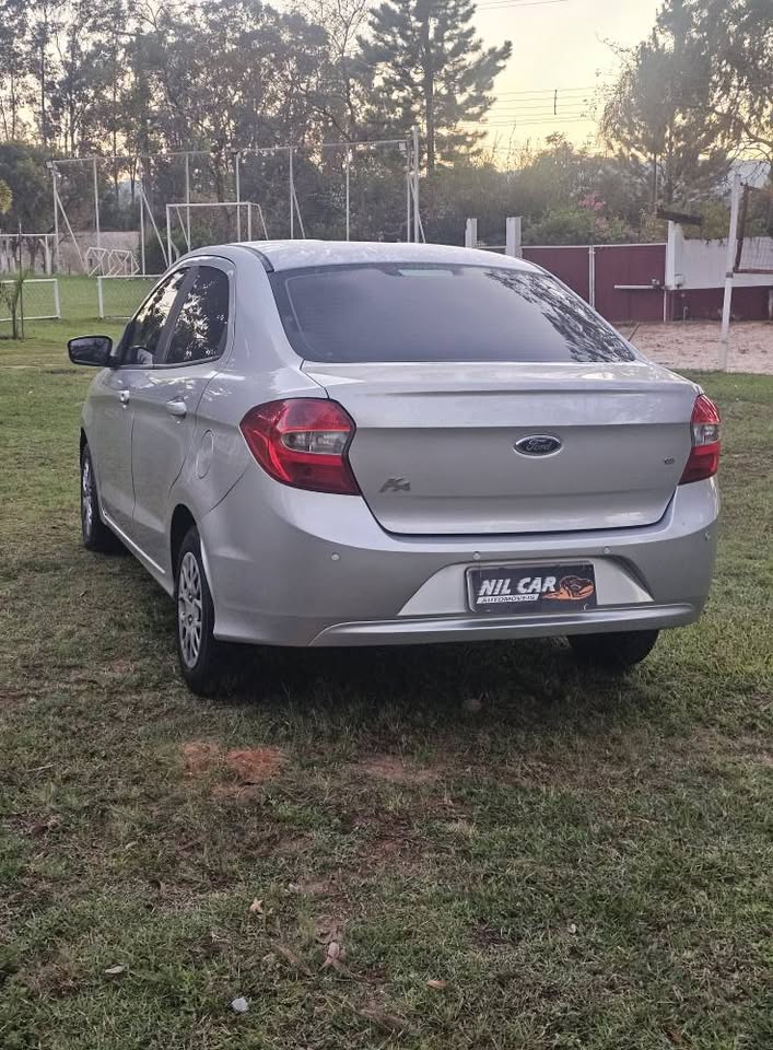 FORD KA SEDAN SE 1.5 FLEX 2016
