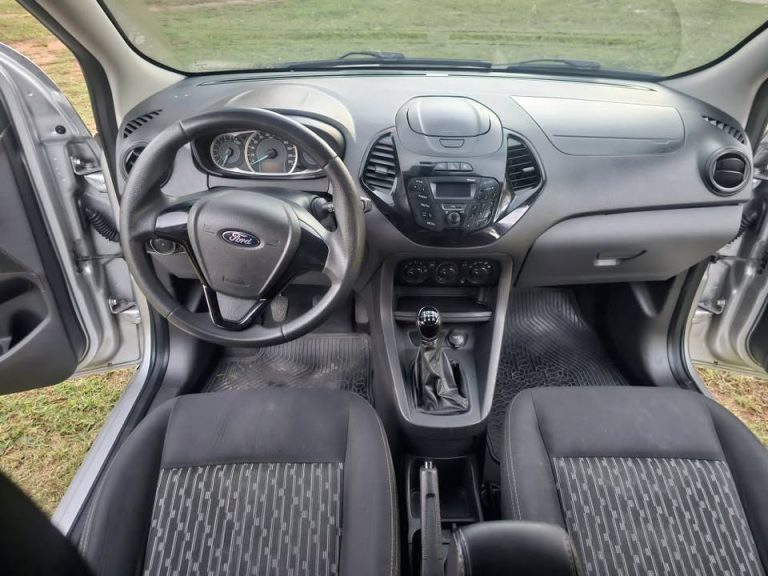FORD KA SEDAN SE 1.5 FLEX 2016