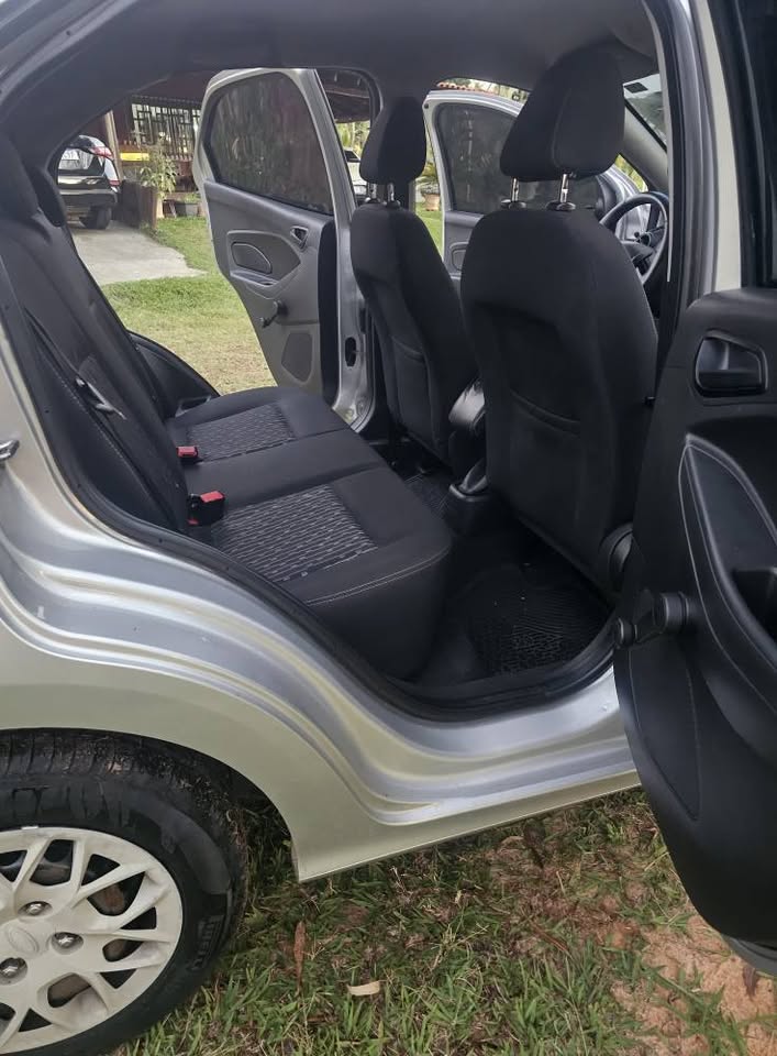 FORD KA SEDAN SE 1.5 FLEX 2016