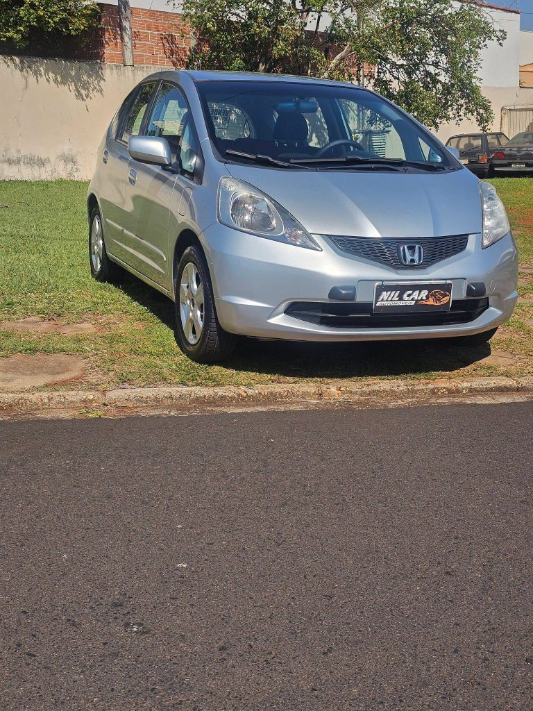 HONDA FIT LXL 1.4 FLEX – 2011