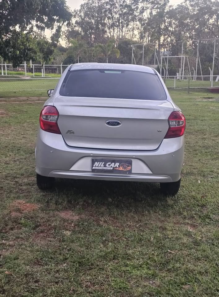 FORD KA SEDAN SE 1.5 FLEX 2016