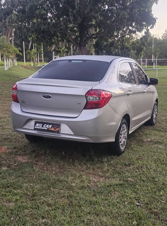 FORD KA SEDAN SE 1.5 FLEX 2016