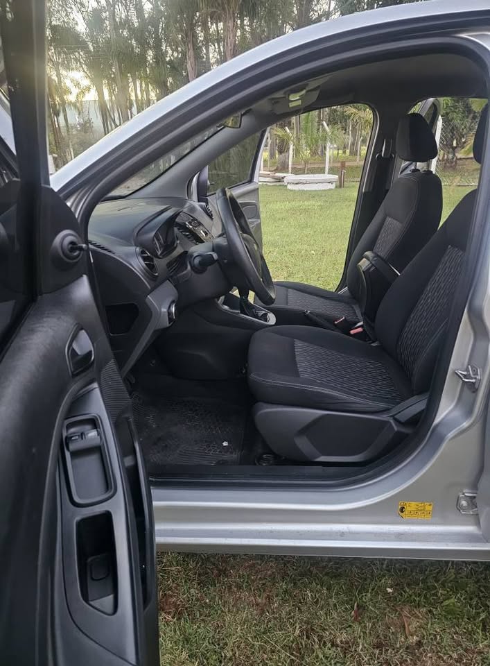 FORD KA SEDAN SE 1.5 FLEX 2016